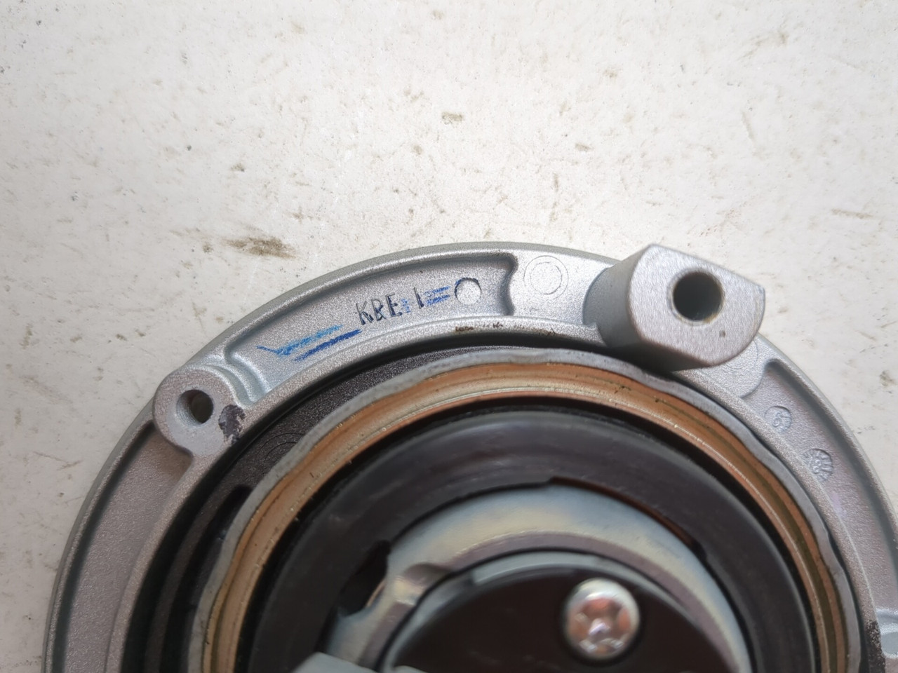 17-20 Honda CRF250 CRF250RL Fuel Tank Gas Petrol Cap w/ Key 17620