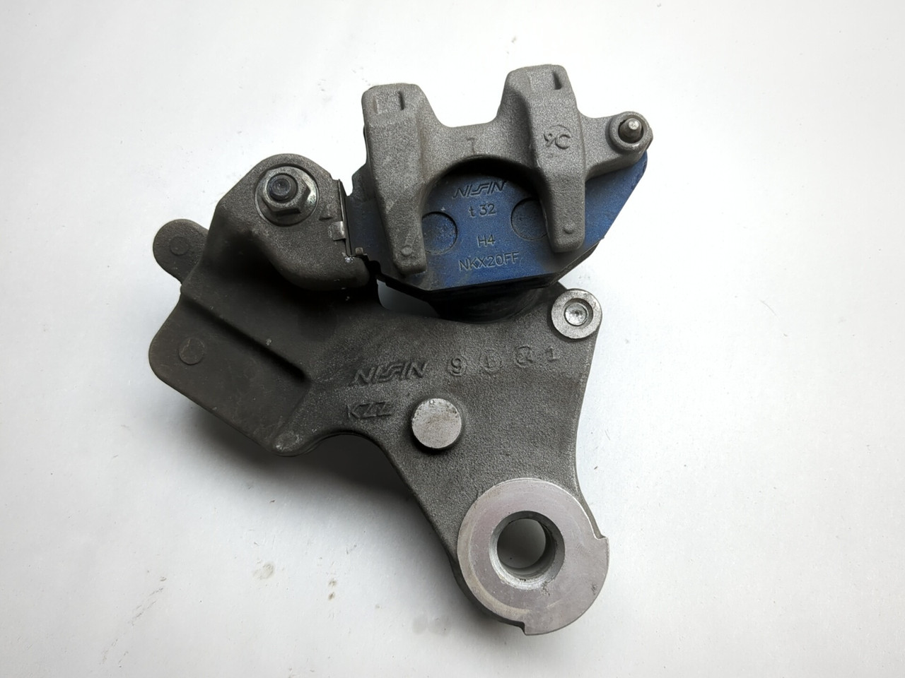17-20 Honda CRF250 CRF250RL Rear Brake Caliper w/Mount 43150-KZZ