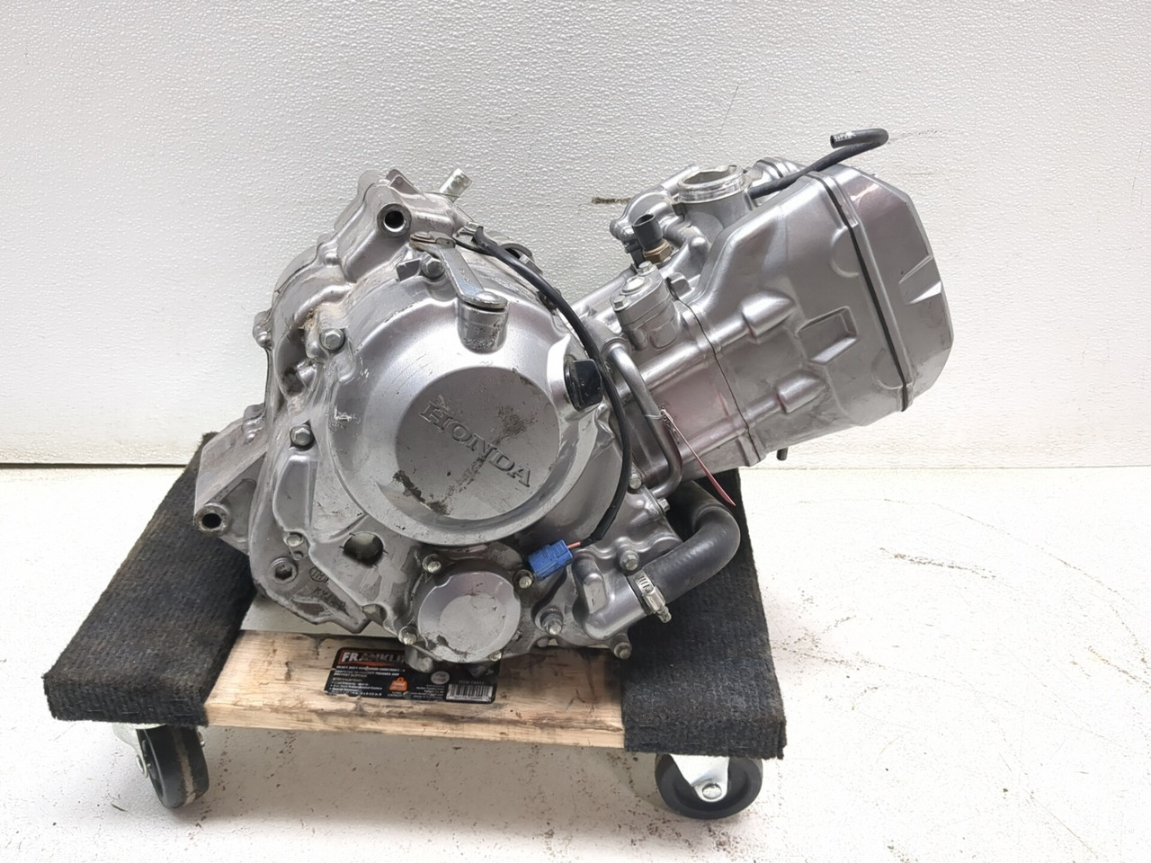 17-20 Honda CRF250 CRF250RL Engine Motor GUARANTEED - Sun Coast