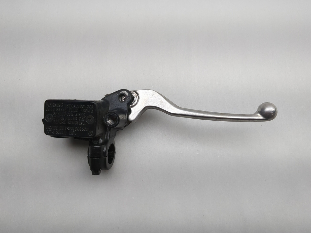 17-20 Honda CRF250 CRF250RL Front Brake Master Cylinder W/ Lever