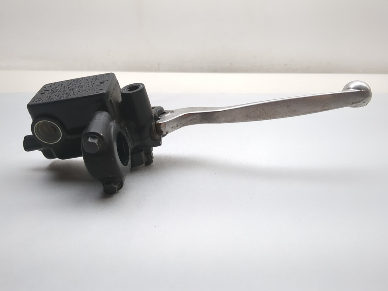 HONDA CRF250 D.I.D 強リム 17-20 Honda CRF250 CRF250RL Front Brake Master Cylinder W/ Lever