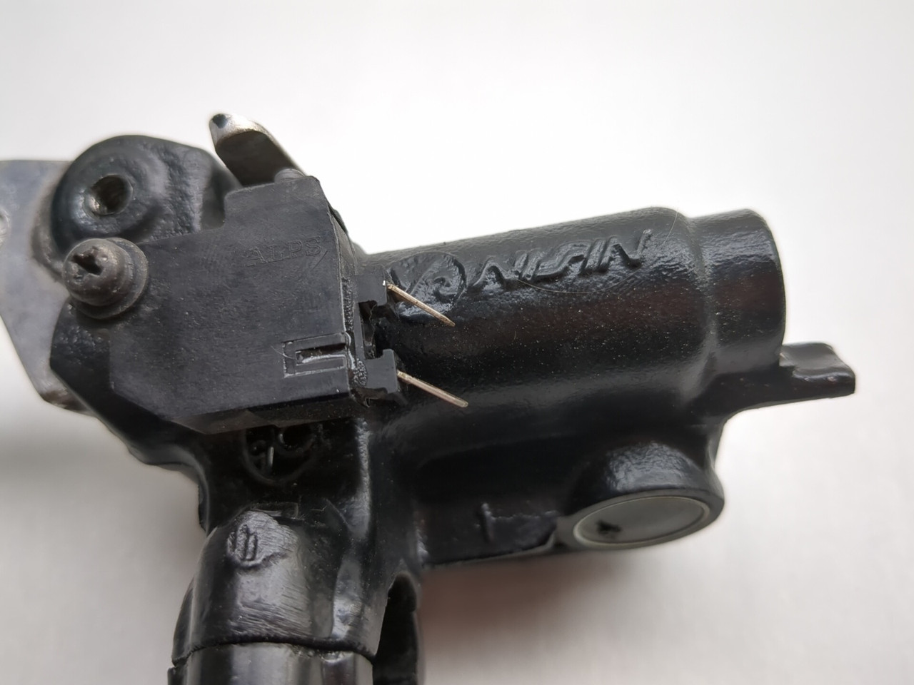 17-20 Honda CRF250 CRF250RL Front Brake Master Cylinder W/ Lever