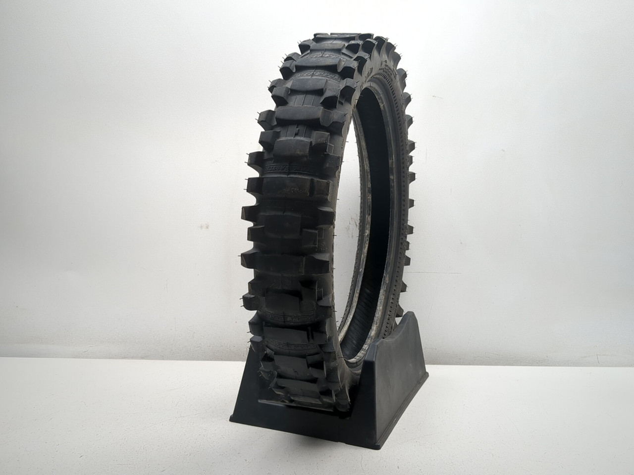 ×× 17-20 Honda CRF250 CRF250RL Kenda 100/100-18 Rear Tire DOT 3223