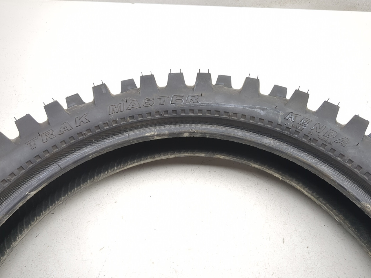17-20 Honda CRF250 CRF250RL Kenda 100/100-18 Rear Tire DOT 3223