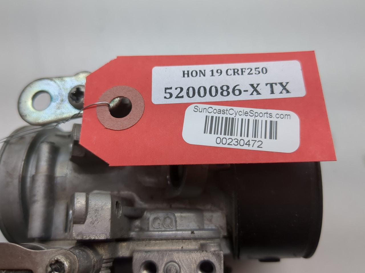 17-20 Honda CRF250 CRF250RL Throttle Body EFI Bodies Injection