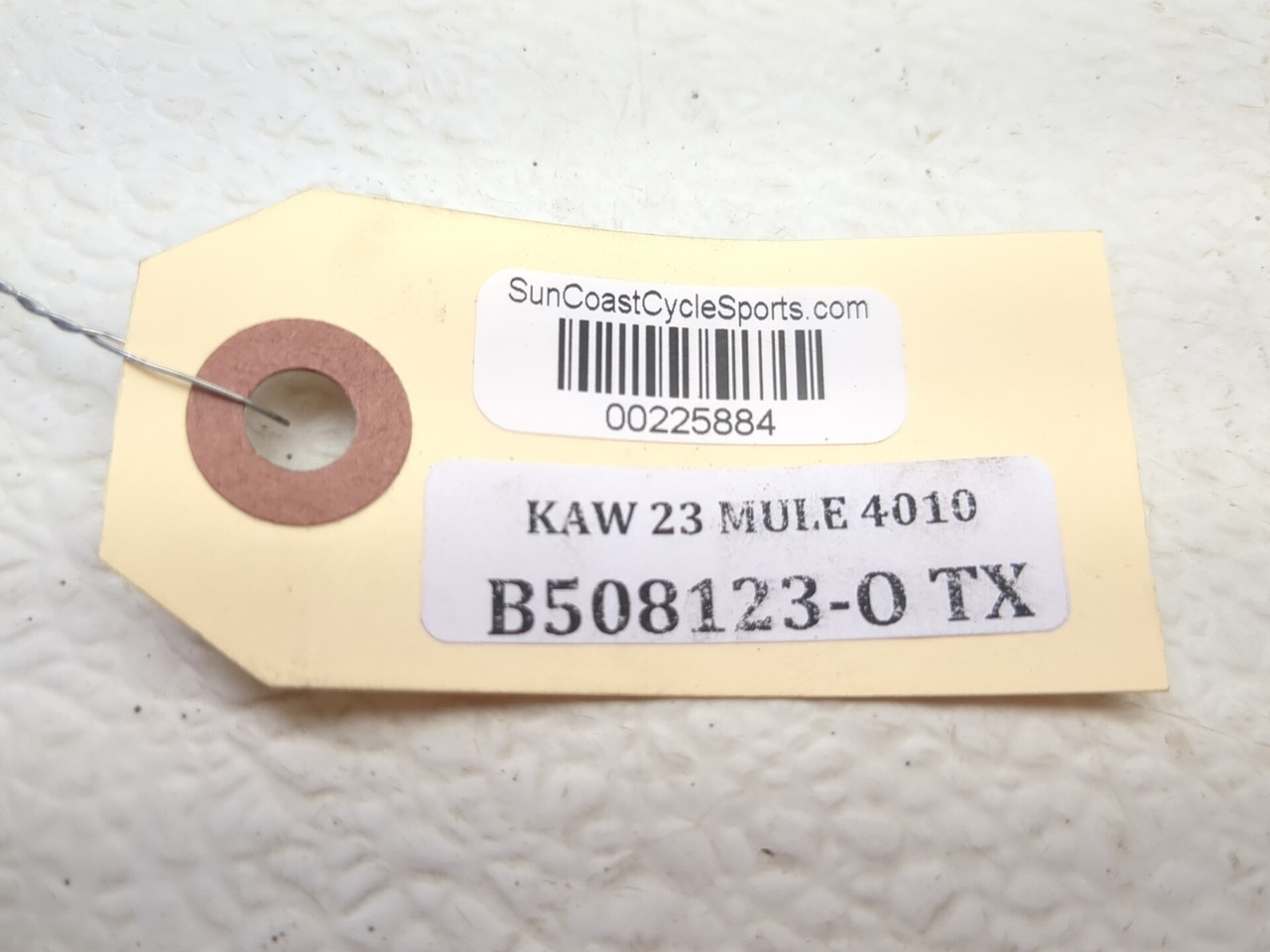 17-26 Kawasaki Mule 4010 KAF620 4x4 Exhaust Muffler Header Pipes