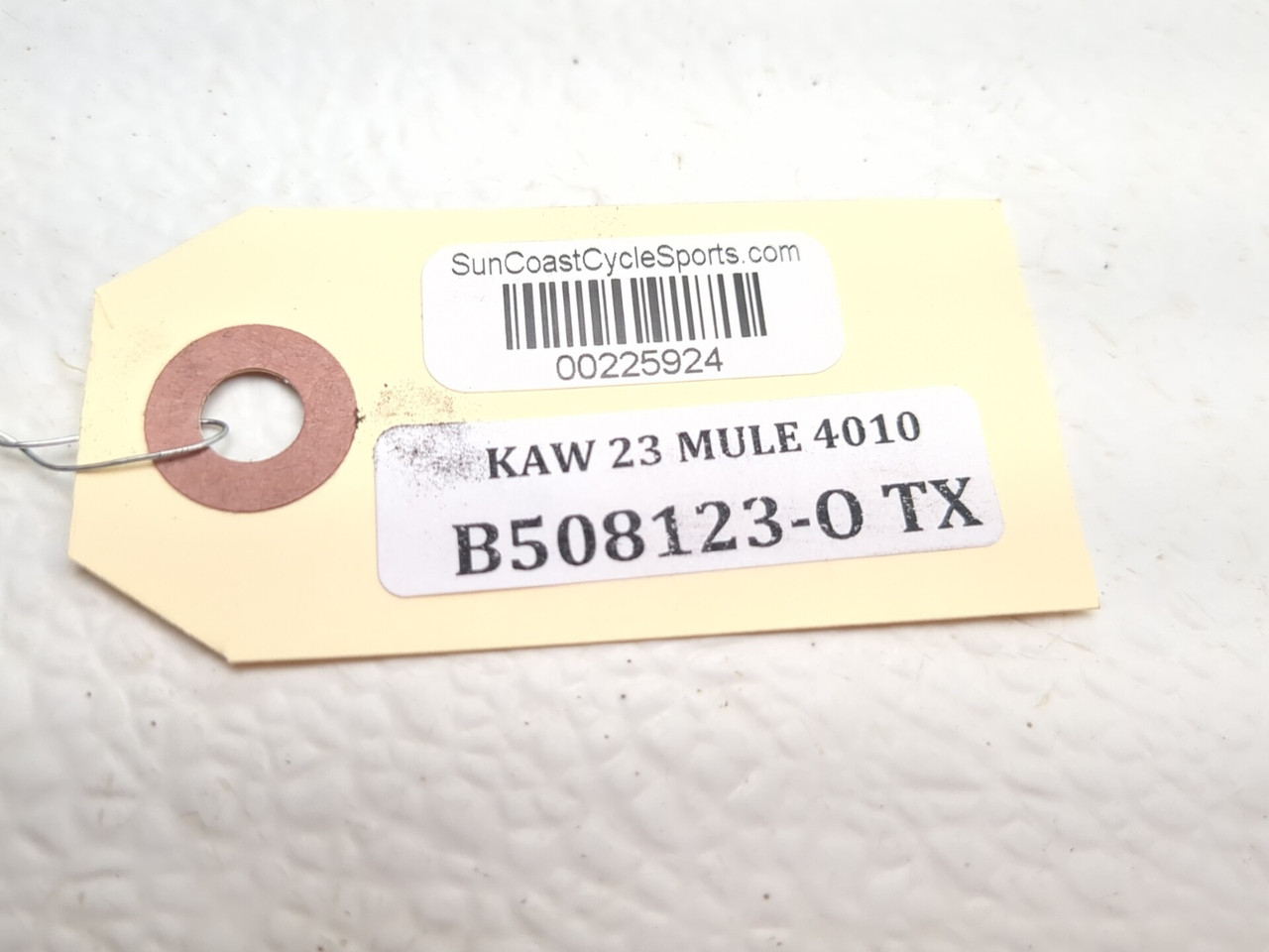 17-26 Kawasaki Mule 4010 KAF620 4x4 Primary Drive Clutch 49093
