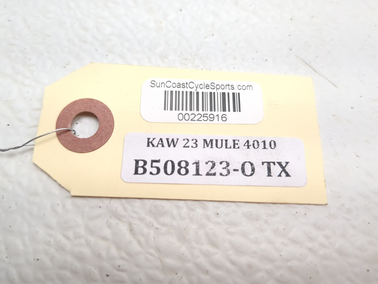 17-26 Kawasaki Mule 4010 KAF620 4x4 Fuel Pump Assembly - Sun Coast