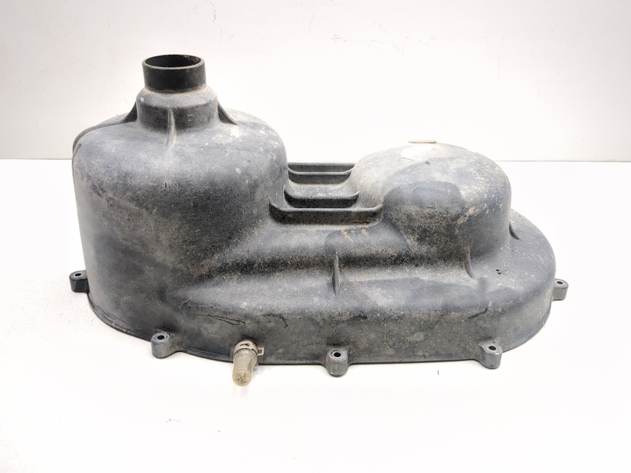17-26 Kawasaki Mule 4010 KAF620 4x4 CVT Belt Cover 14092-1035