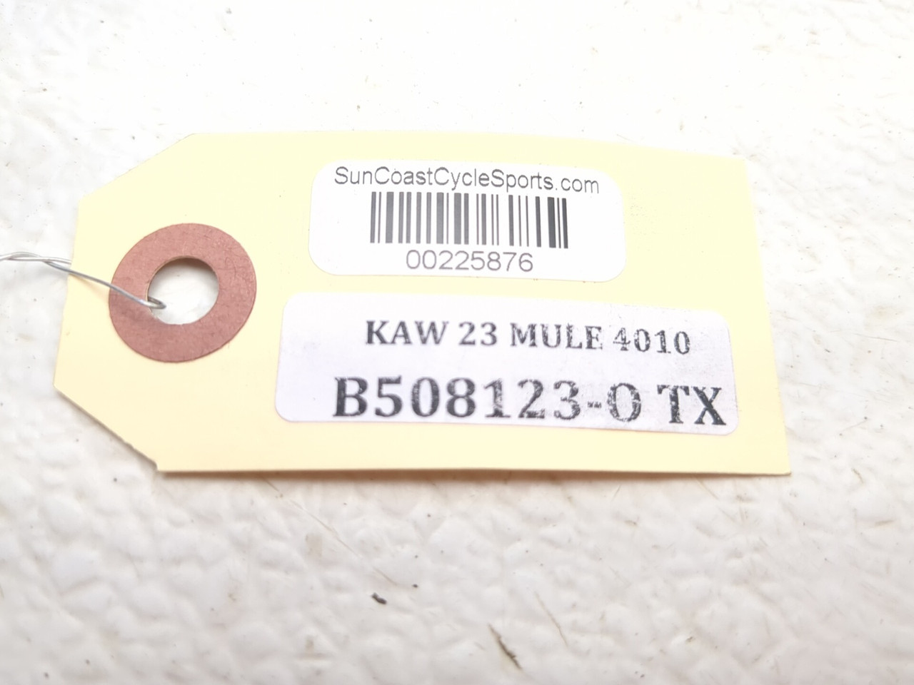 17-26 Kawasaki Mule 4010 KAF620 4x4 CVT Belt Cover 14092-1035