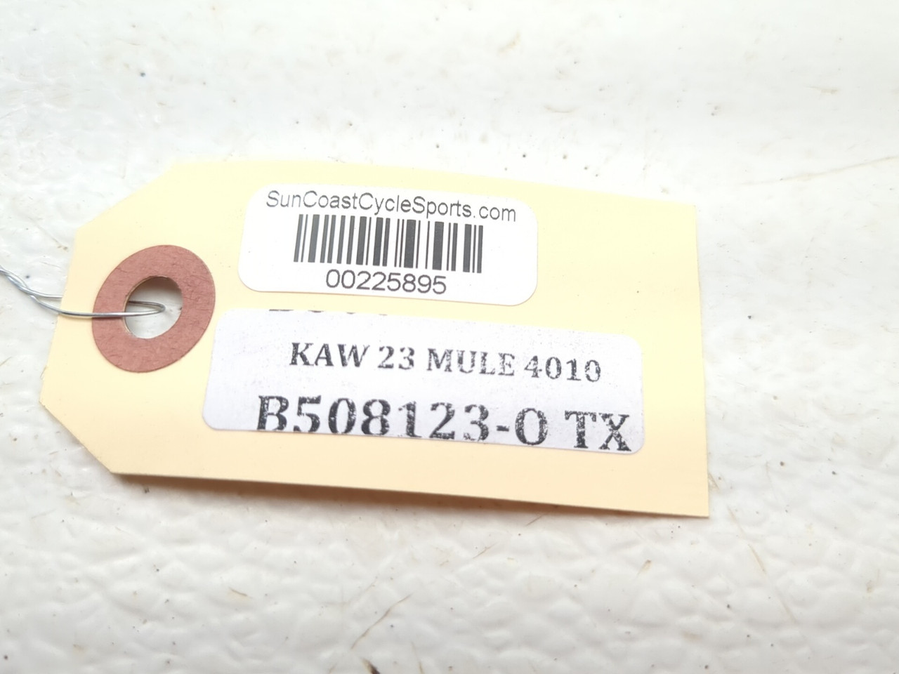 17-26 Kawasaki Mule 4010 KAF620 4X4 Throttle Position Sensor 21176