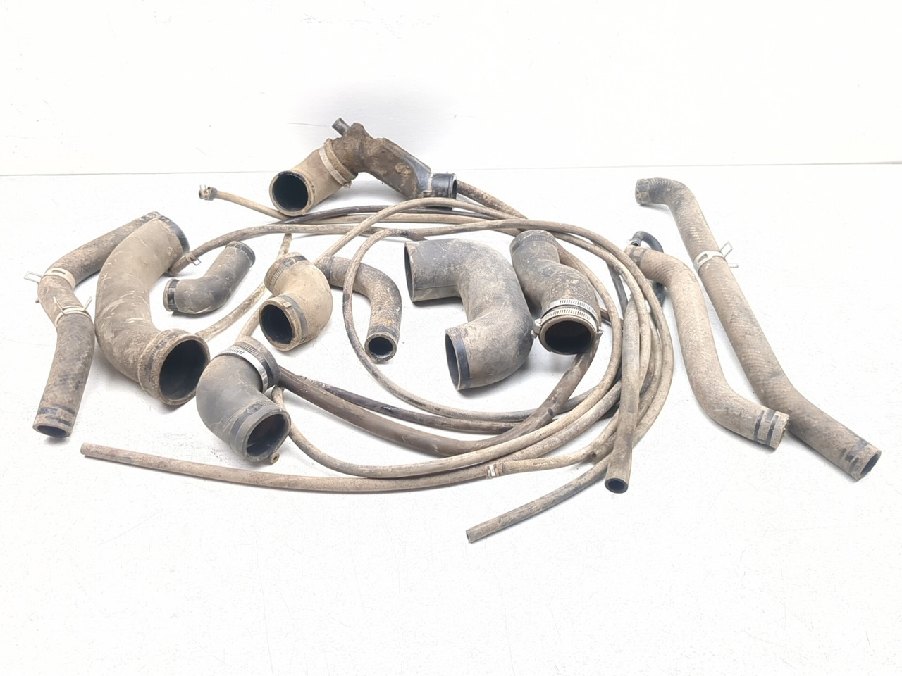 17-26 Kawasaki Mule 4010 KAF620 4X4 Front Radiator Coolant Hose