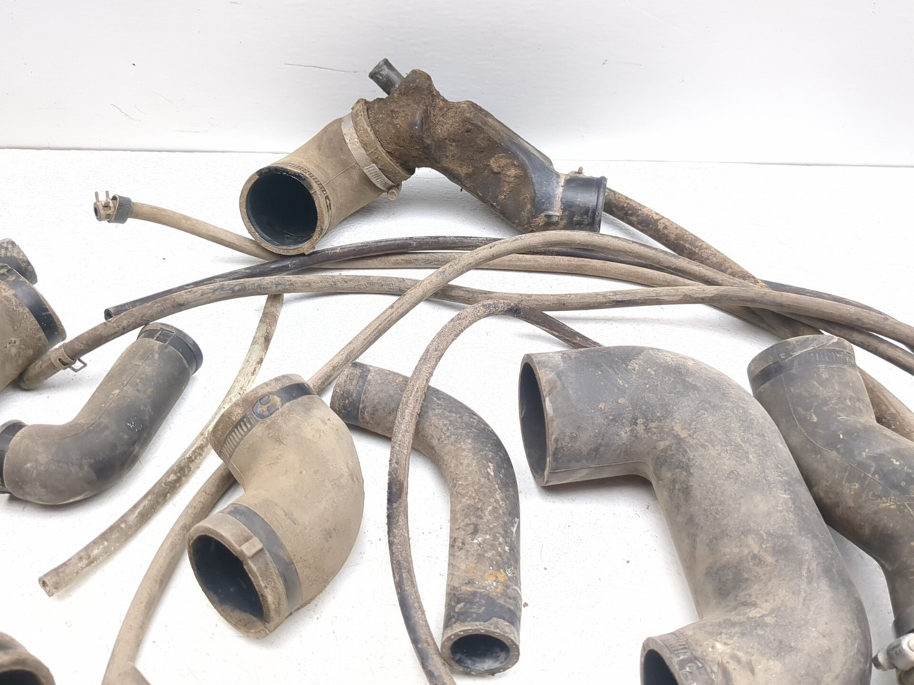 17-26 Kawasaki Mule 4010 KAF620 4X4 Front Radiator Coolant Hose