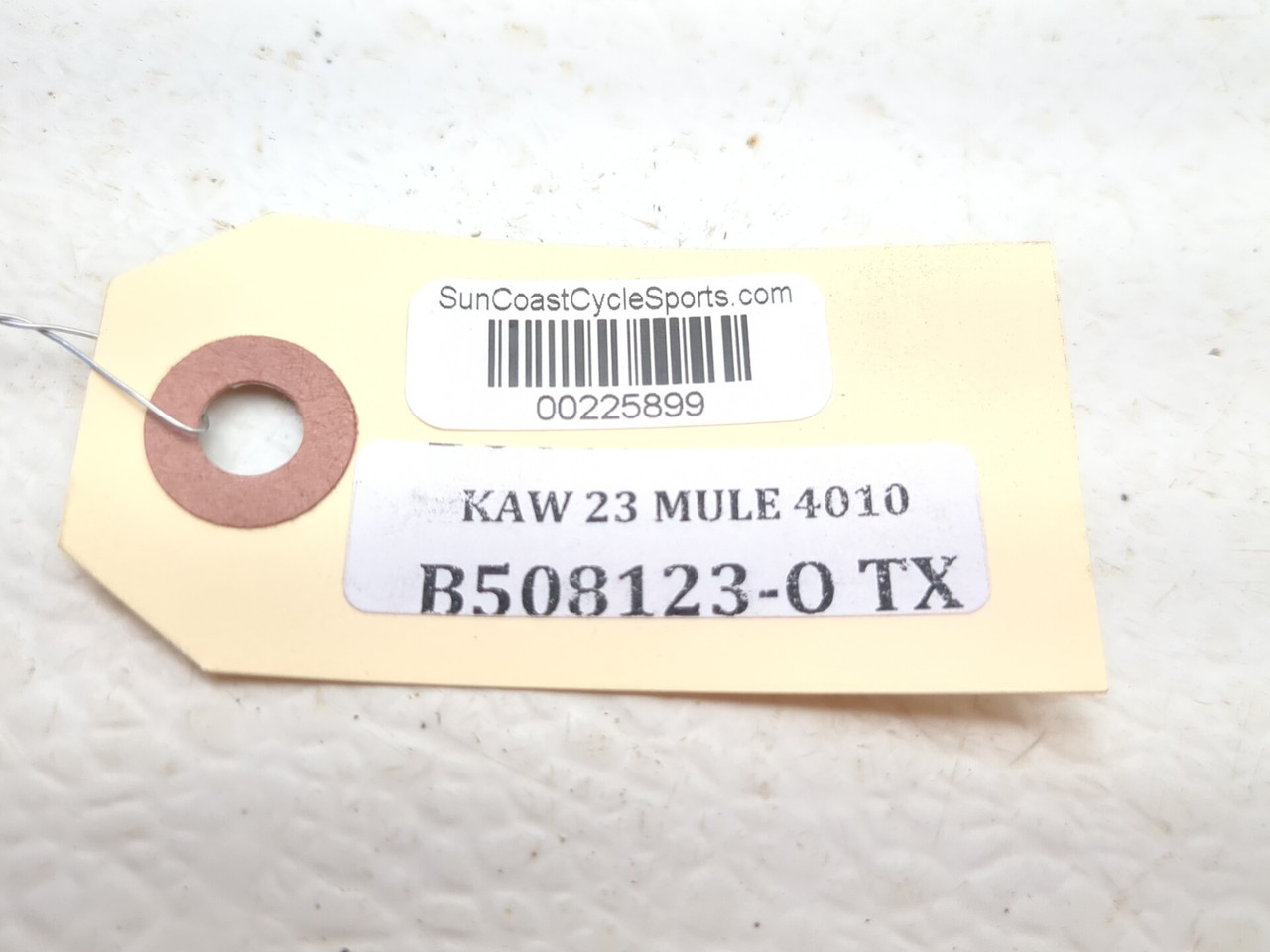 17-26 Kawasaki Mule 4010 KAF620 4x4 Engine Control Unit ECU ECM