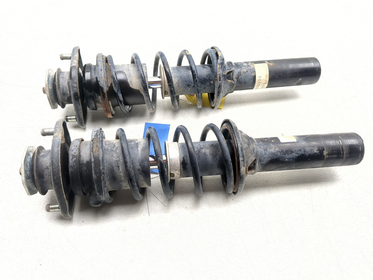 17-26 Kawasaki Mule 4010 KAF620 4x4 Front Left Right Strut
