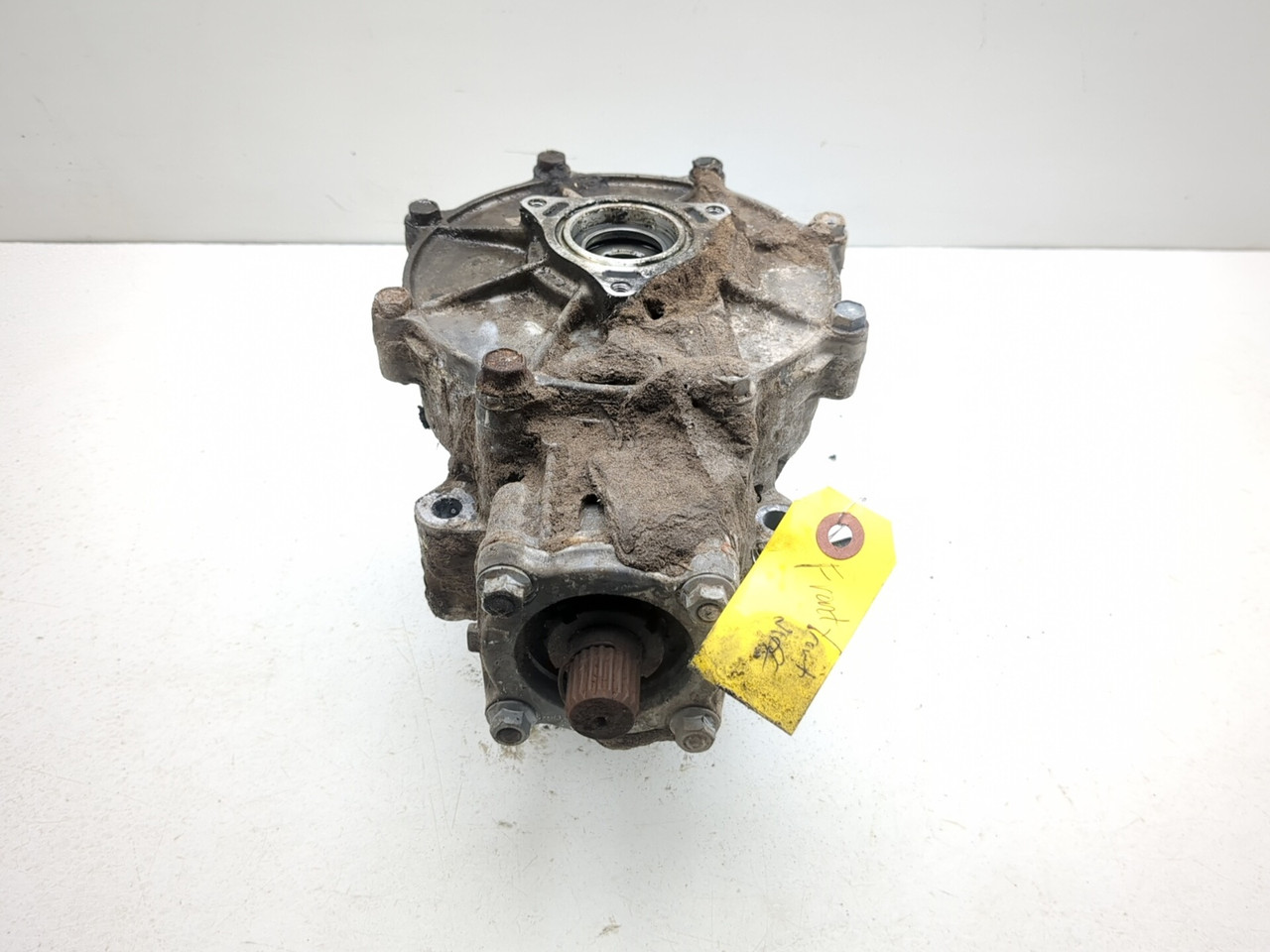 17-26 Kawasaki Mule 4010 KAF620 4x4 Front Differential 13101-0731