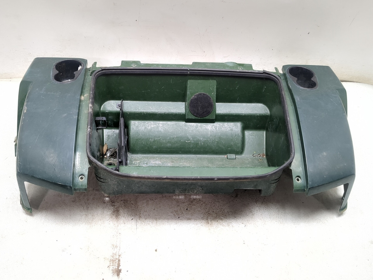 パーツ KJ 17-26 Kawasaki Mule 4010 KAF620 4x4 Front Fender Fairing Cover