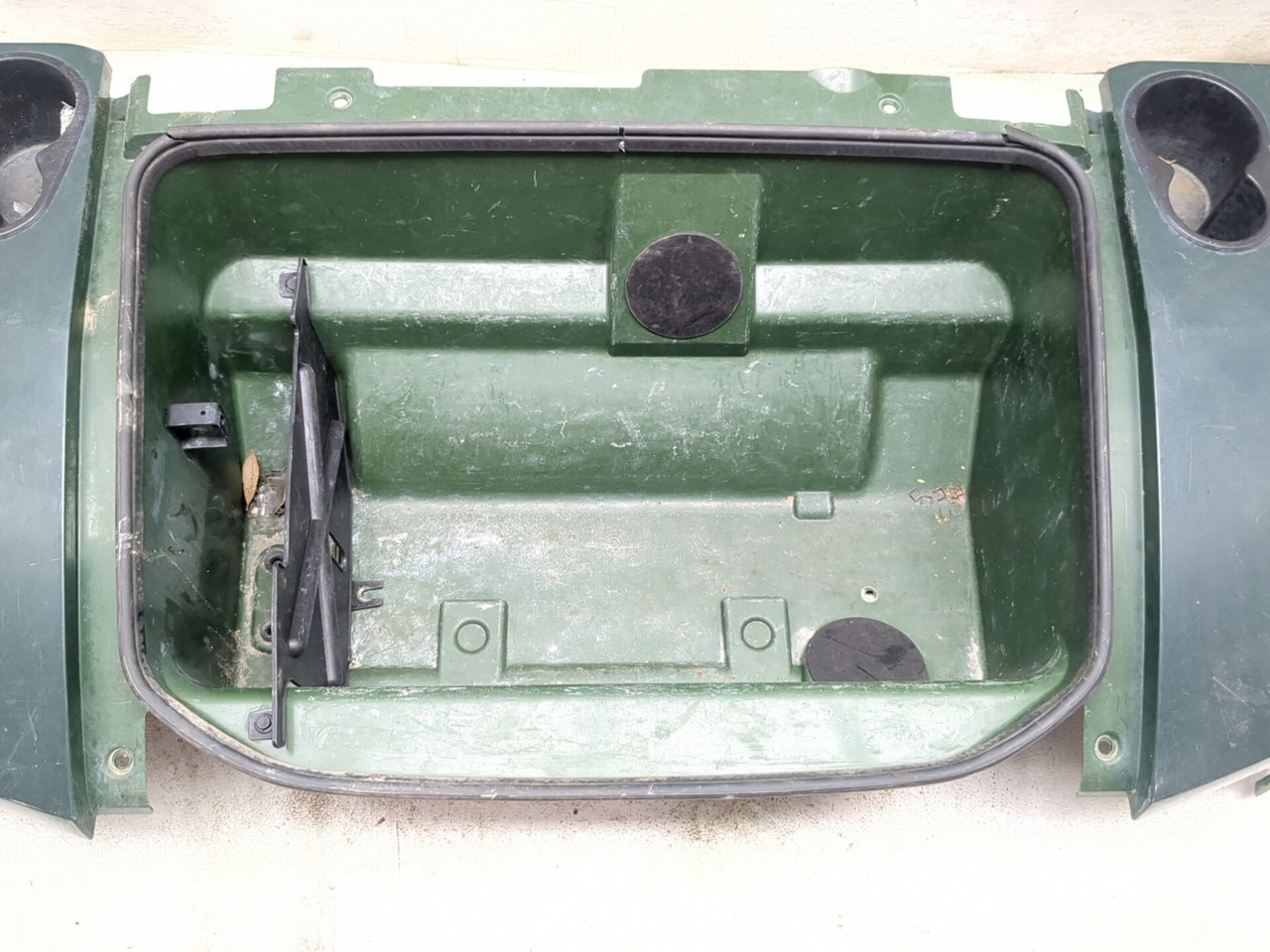 17-26 Kawasaki Mule 4010 KAF620 4x4 Front Fender Fairing Cover