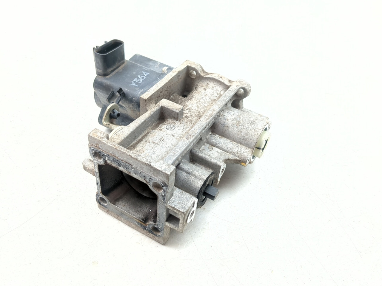 17-26 Kawasaki Mule 4010 KAF620 4x4 Throttle Body 16163-0793 - Sun