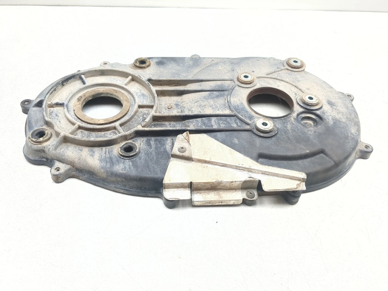 17-26 Kawasaki Mule 4010 KAF620 4x4 CVT Outer Belt Cover - Sun