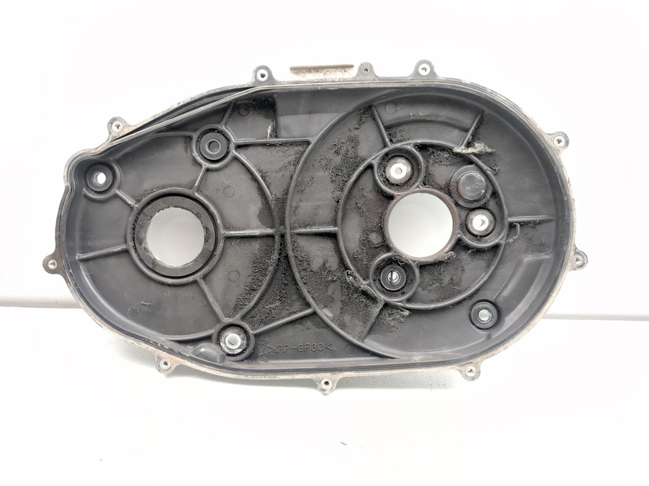 17-26 Kawasaki Mule 4010 KAF620 4x4 CVT Outer Belt Cover - Sun