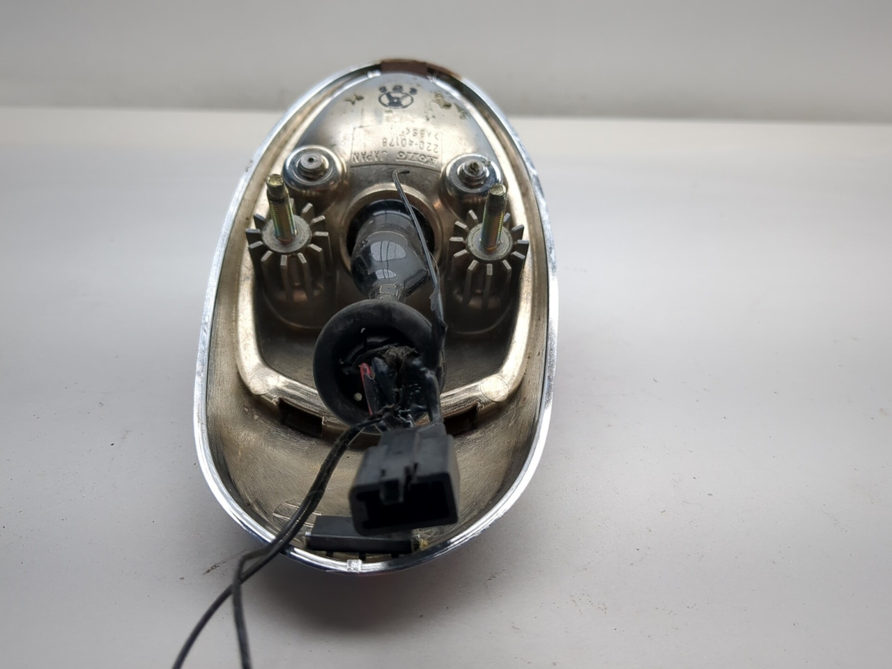 02-03 Kawasaki VN1500 Vulcan Mean Streak Rear Taillight Brake