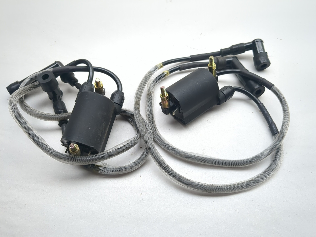 02-03 Kawasaki VN1500 Vulcan Mean Streak Front Rear Ignition Coils