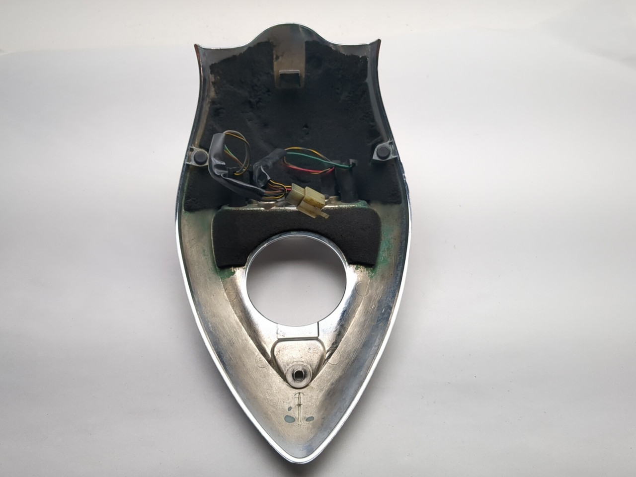 02-03 Kawasaki VN1500 Vulcan Mean Streak Front Instrument Console