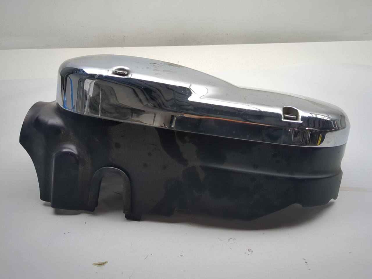 02-03 Kawasaki VN1500 Vulcan Mean Streak Air Cleaner Cover 14090