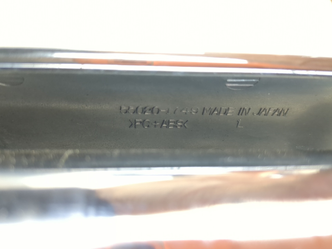 02-03 Kawasaki VN1500 Vulcan Mean Streak Front Left Right Fork