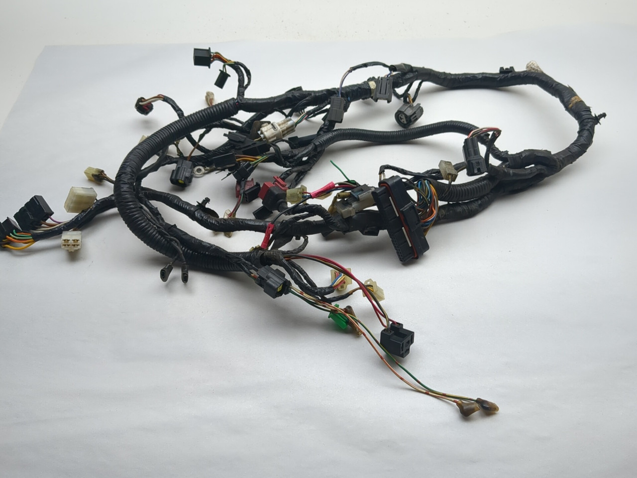 02-03 Kawasaki VN1500 Vulcan Mean Streak Main Wiring Harness 26030