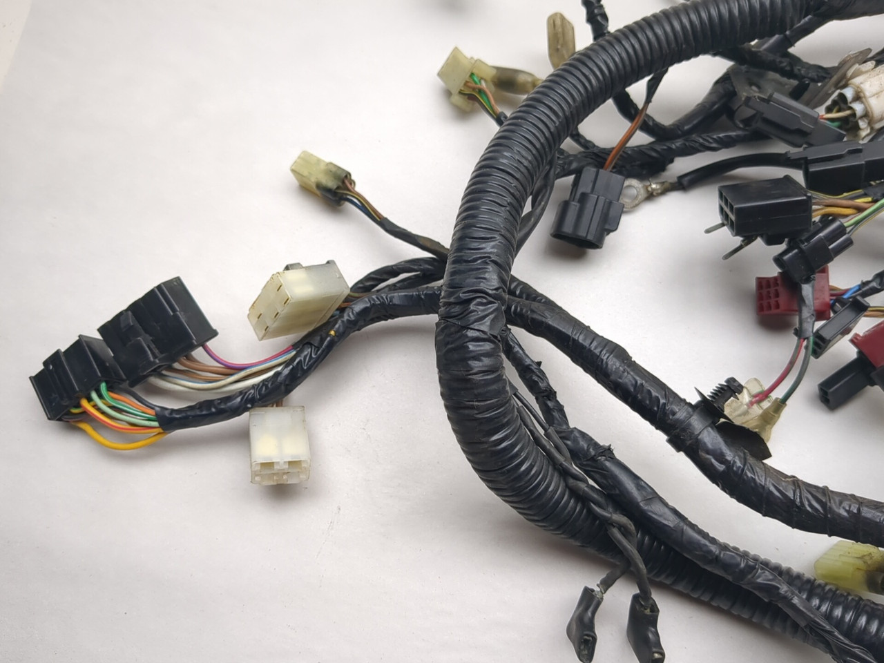 02-03 Kawasaki VN1500 Vulcan Mean Streak Main Wiring Harness 26030