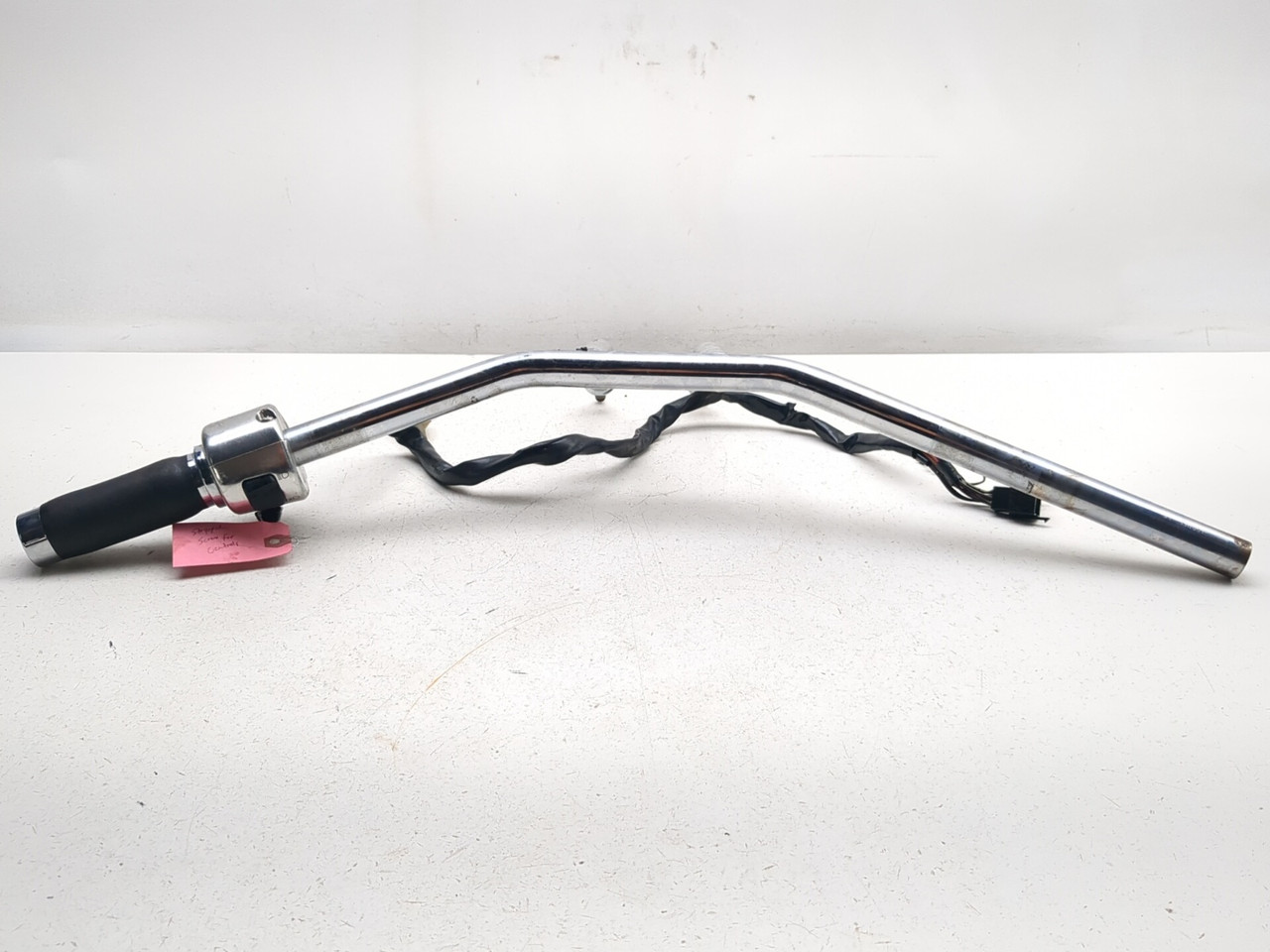 02-03 Kawasaki VN1500 Vulcan Mean Streak Front Handlebar w/Control