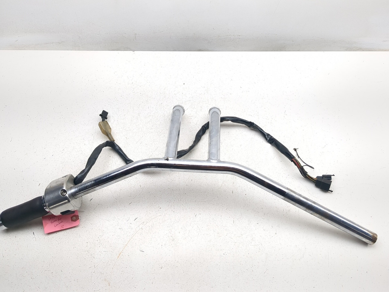 02-03 Kawasaki VN1500 Vulcan Mean Streak Front Handlebar w/Control
