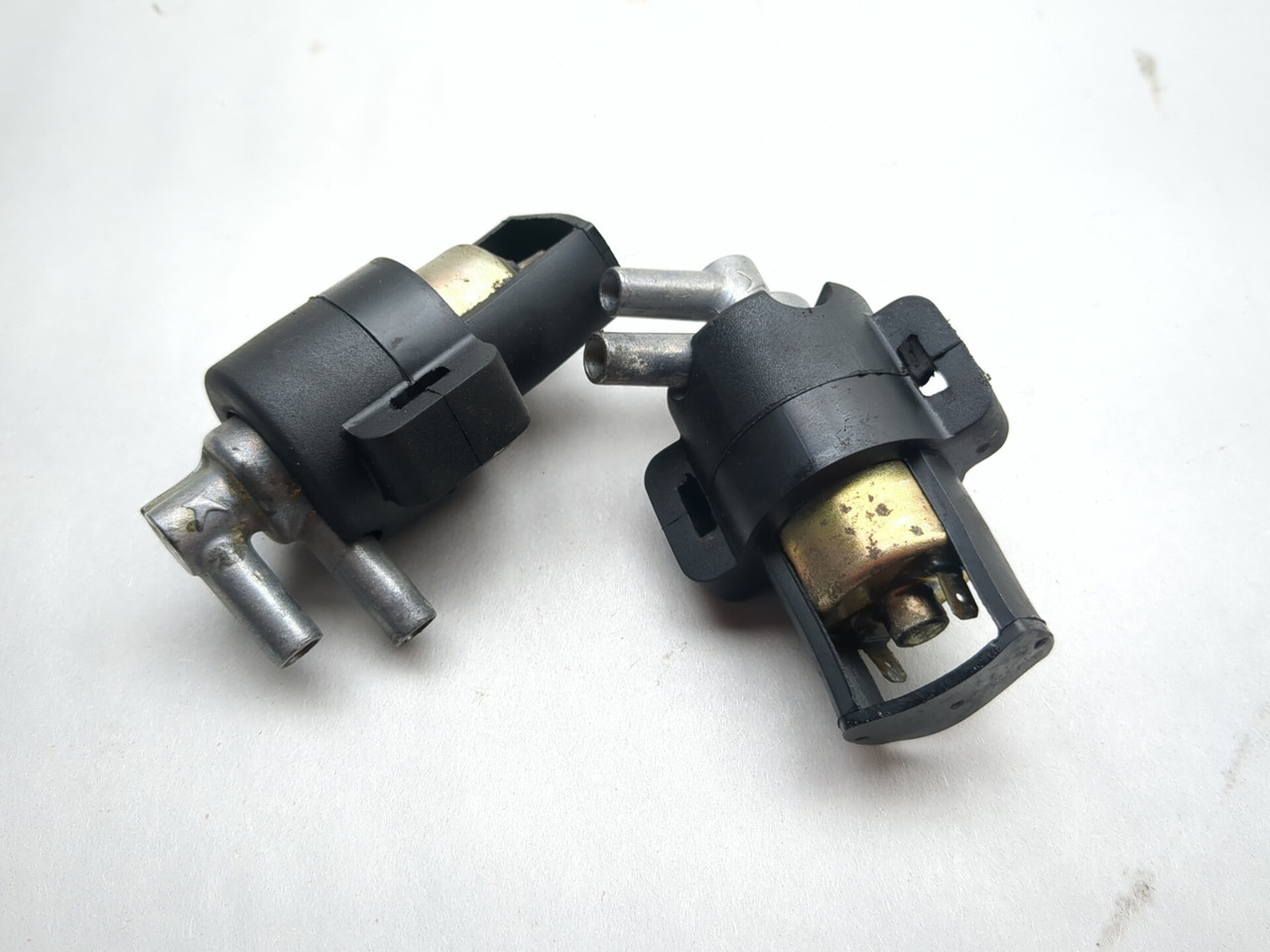 02-03 Kawasaki VN1500 Vulcan Left Right Air Switching Valve Button