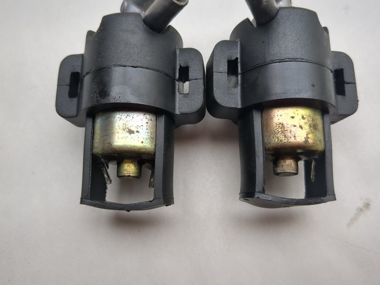 02-03 Kawasaki VN1500 Vulcan Left Right Air Switching Valve Button