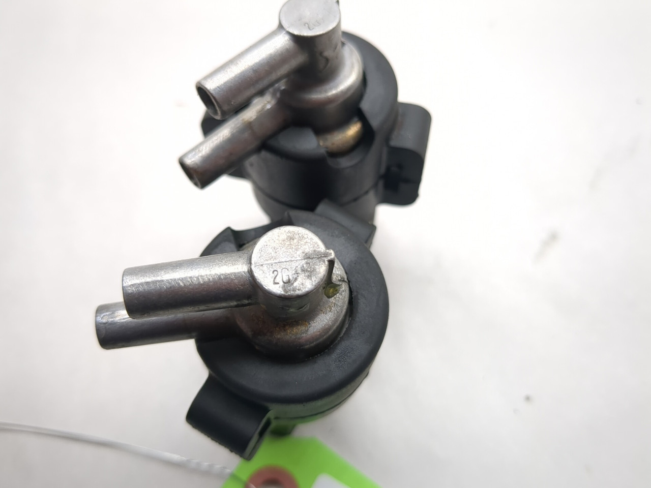02-03 Kawasaki VN1500 Vulcan Left Right Air Switching Valve Button