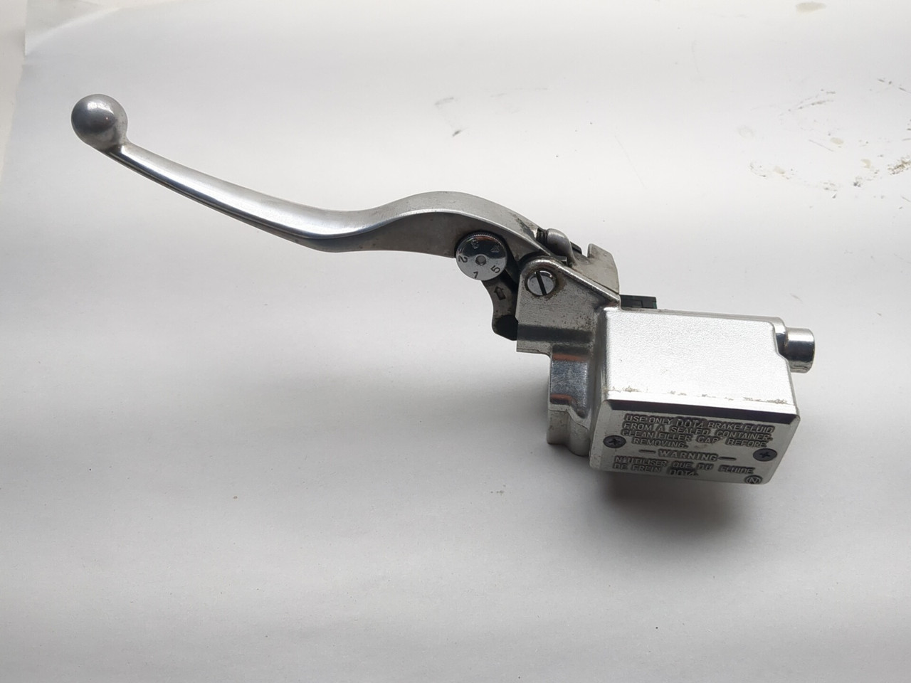 02-03 Kawasaki VN1500 Vulcan Mean Streak Left Brake Master