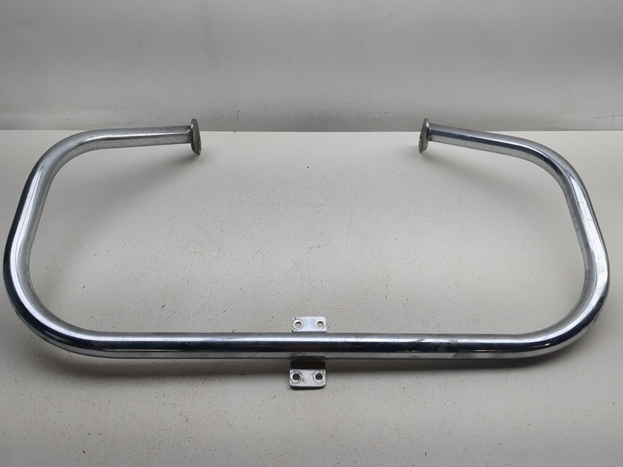 02-03 Kawasaki VN1500 Vulcan Mean Streak Front Engine Motor Guard