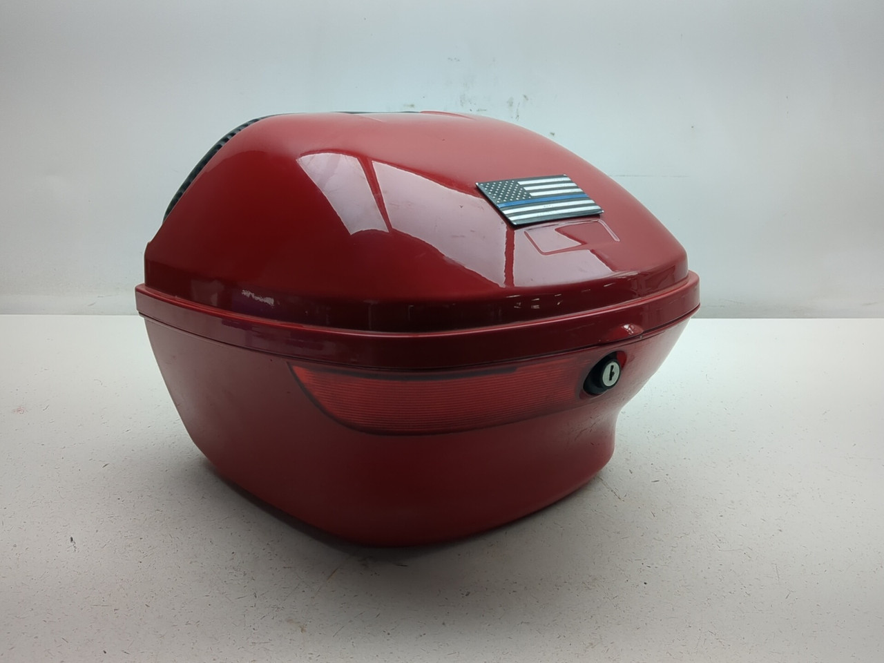 02-03 Kawasaki VN1500 Vulcan Mean Streak JOMRTS Rear Touring Trunk