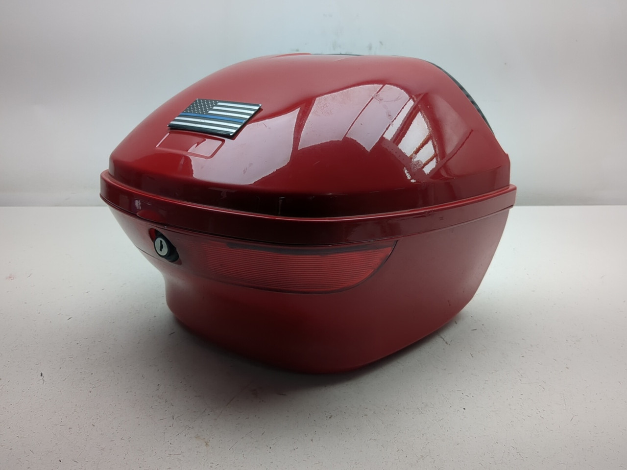 02-03 Kawasaki VN1500 Vulcan Mean Streak JOMRTS Rear Touring Trunk