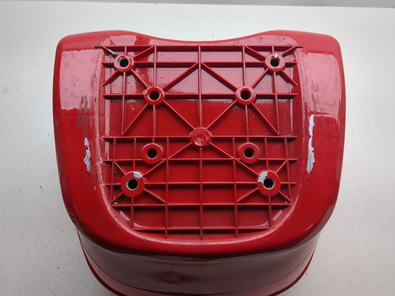 02-03 Kawasaki VN1500 Vulcan Mean Streak JOMRTS Rear Touring Trunk