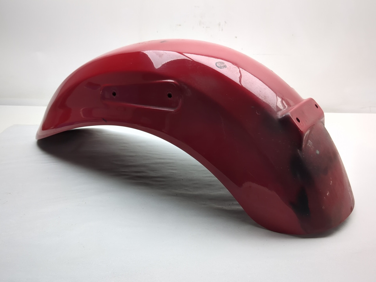 02-03 Kawasaki VN1500 Vulcan Mean Streak Rear Fender Fairing 35022