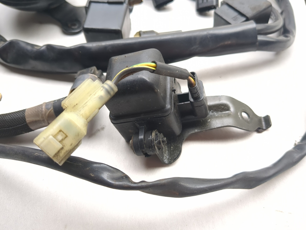 ランボルギーニ 前期 ガヤルド 室内メインハーネス 02-03 Kawasaki VN1500 Vulcan Mean Streak Relays Horn Regulator