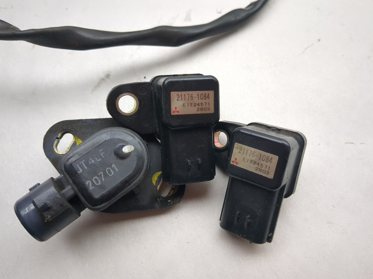 02-03 Kawasaki VN1500 Vulcan Mean Streak Relays Horn Regulator