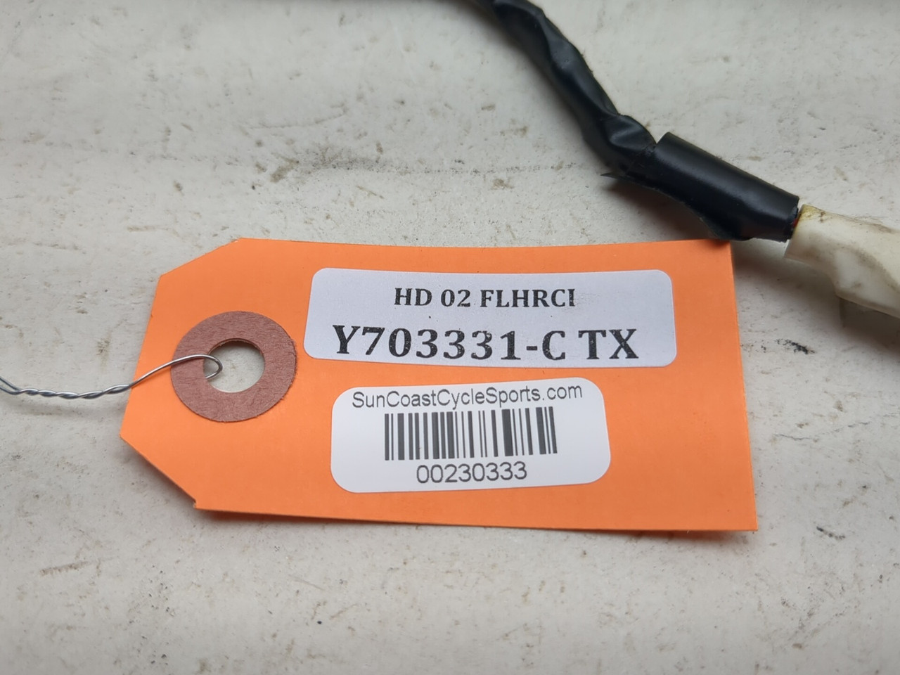 98-06 Harley Road King Classic FLHRCI Front Kuryakyn ISO-Pegs