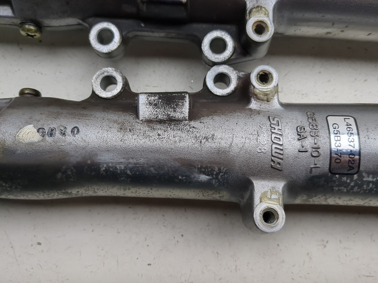 専用③ Exmark Replacement Blade,Regular,L16 1/4,CH5/8,W2.5 103-6583-S APE