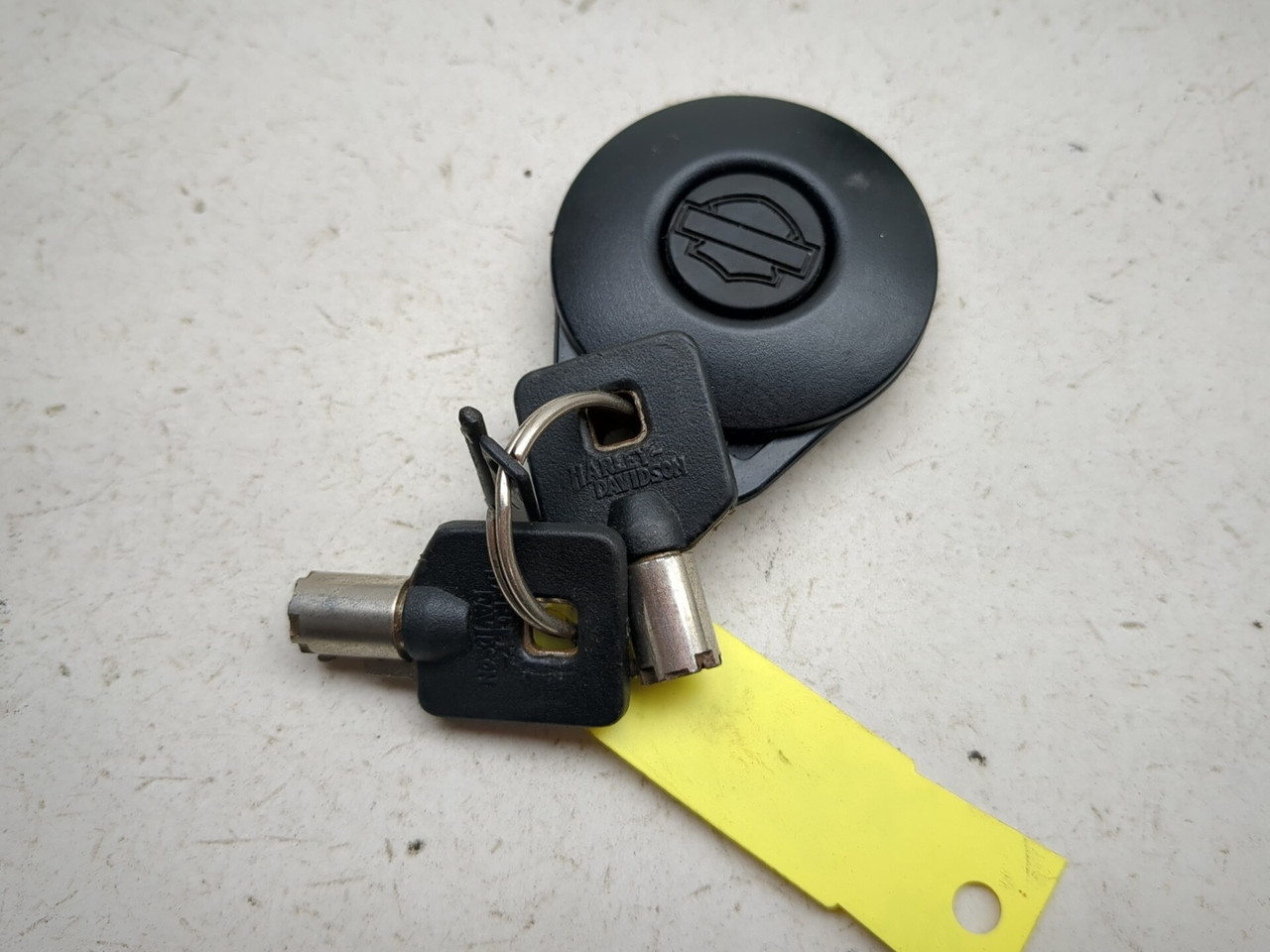 98-06 Harley-Davidson Road King Classic FLHRCI Ignition Lock Set w