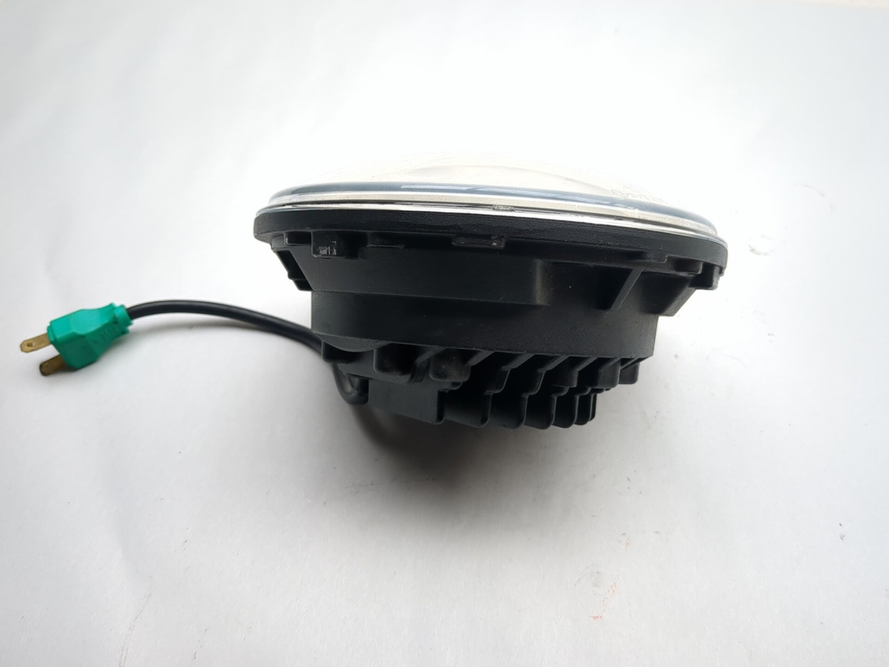 98-06 Harley Road King Classic FLHRCI Front LED Headlight Lens