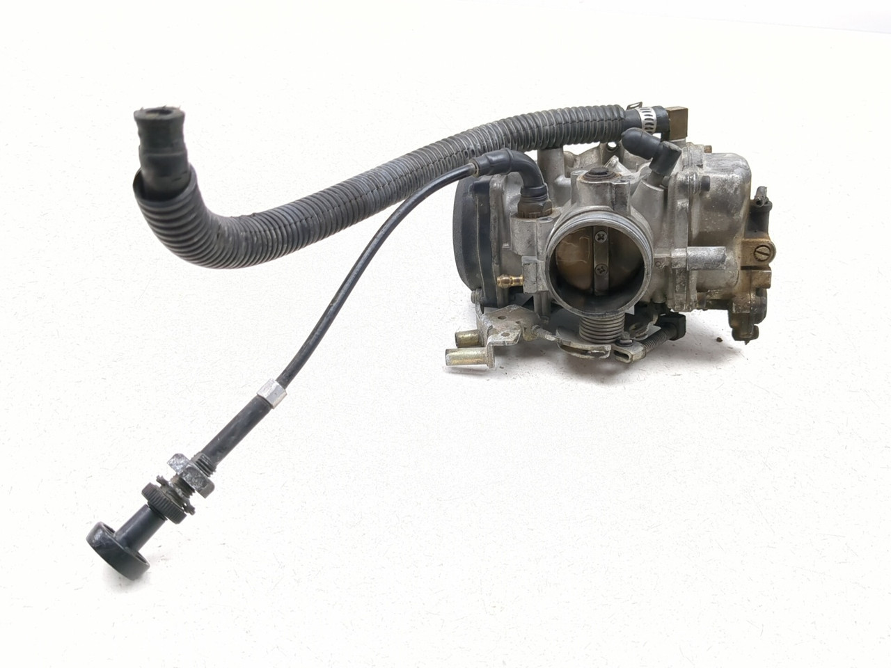マイ 99-05 Harley Davidson FXDWG Dyna Wide Glide Carburetor 27412-99C